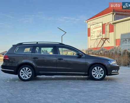 Коричневий Фольксваген Пассат, об'ємом двигуна 1.97 л та пробігом 239 тис. км за 12800 $, фото 6 на Automoto.ua