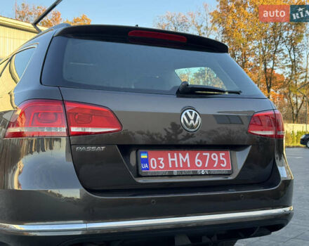 Коричневий Фольксваген Пассат, об'ємом двигуна 1.97 л та пробігом 239 тис. км за 12800 $, фото 10 на Automoto.ua