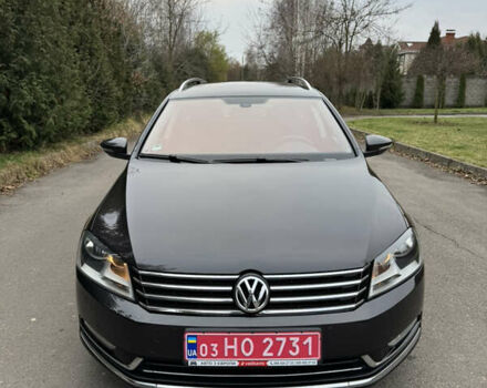 Коричневий Фольксваген Пассат, об'ємом двигуна 2 л та пробігом 217 тис. км за 12999 $, фото 3 на Automoto.ua