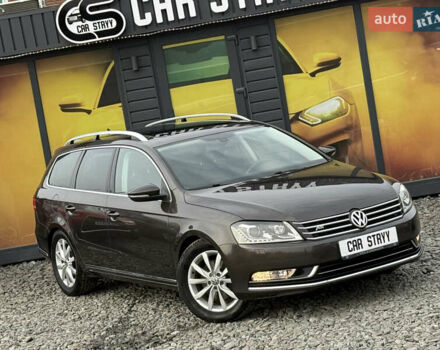 Коричневый Фольксваген Пассат, объемом двигателя 1.4 л и пробегом 258 тыс. км за 8999 $, фото 13 на Automoto.ua