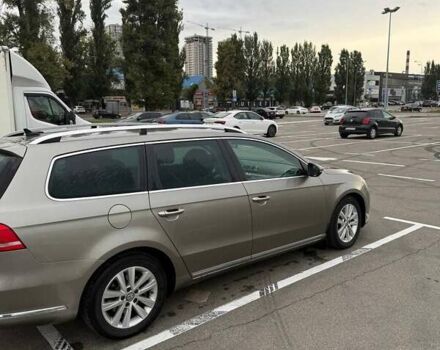 Коричневий Фольксваген Пассат, об'ємом двигуна 1.97 л та пробігом 298 тис. км за 9700 $, фото 8 на Automoto.ua