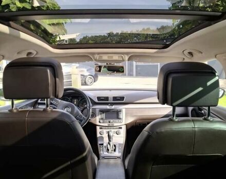 Коричневый Фольксваген Пассат, объемом двигателя 2 л и пробегом 336 тыс. км за 12200 $, фото 10 на Automoto.ua