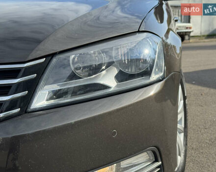 Коричневый Фольксваген Пассат, объемом двигателя 1.97 л и пробегом 238 тыс. км за 12800 $, фото 12 на Automoto.ua