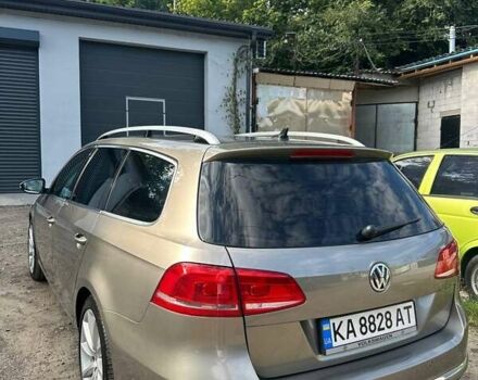 Коричневый Фольксваген Пассат, объемом двигателя 1.97 л и пробегом 256 тыс. км за 12850 $, фото 32 на Automoto.ua