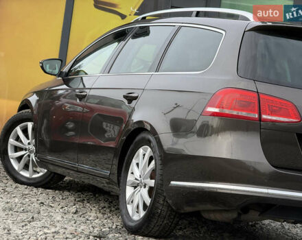 Коричневый Фольксваген Пассат, объемом двигателя 1.4 л и пробегом 258 тыс. км за 8999 $, фото 20 на Automoto.ua