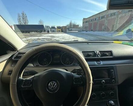 Коричневый Фольксваген Пассат, объемом двигателя 1.6 л и пробегом 280 тыс. км за 8899 $, фото 1 на Automoto.ua