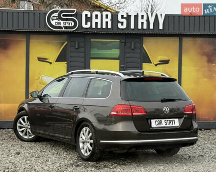 Коричневый Фольксваген Пассат, объемом двигателя 1.4 л и пробегом 258 тыс. км за 8999 $, фото 2 на Automoto.ua