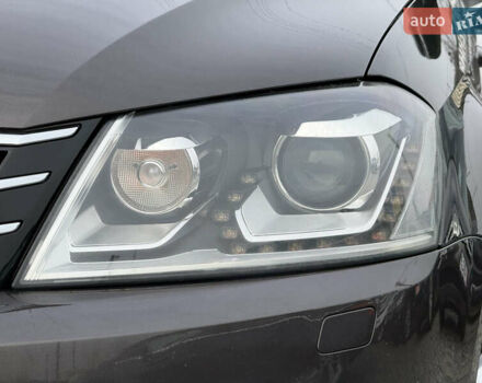 Коричневый Фольксваген Пассат, объемом двигателя 1.4 л и пробегом 258 тыс. км за 8999 $, фото 10 на Automoto.ua