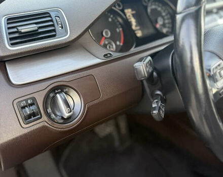 Коричневый Фольксваген Пассат, объемом двигателя 1.97 л и пробегом 336 тыс. км за 11700 $, фото 18 на Automoto.ua