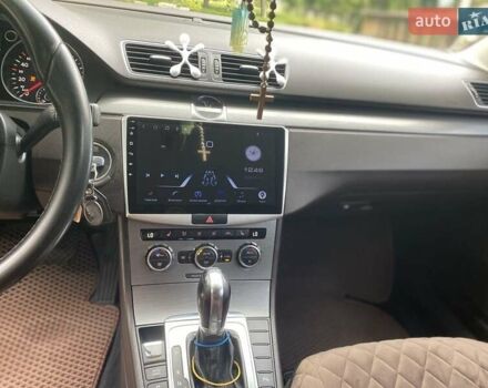 Коричневый Фольксваген Пассат, объемом двигателя 1.8 л и пробегом 256 тыс. км за 7790 $, фото 20 на Automoto.ua