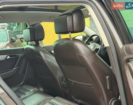 Коричневый Фольксваген Пассат, объемом двигателя 1.4 л и пробегом 258 тыс. км за 8999 $, фото 40 на Automoto.ua