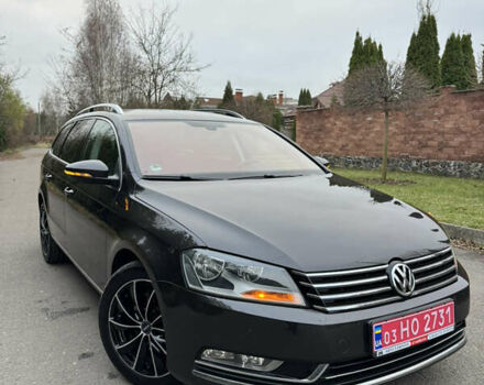 Коричневий Фольксваген Пассат, об'ємом двигуна 2 л та пробігом 217 тис. км за 12999 $, фото 14 на Automoto.ua