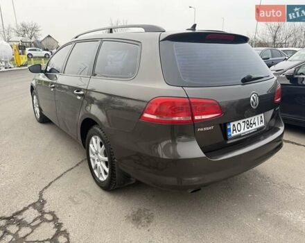 Коричневый Фольксваген Пассат, объемом двигателя 1.6 л и пробегом 250 тыс. км за 9999 $, фото 10 на Automoto.ua