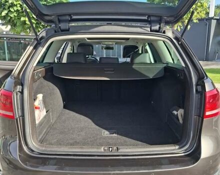 Коричневый Фольксваген Пассат, объемом двигателя 2 л и пробегом 336 тыс. км за 12200 $, фото 11 на Automoto.ua