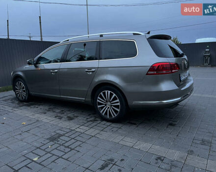 Коричневий Фольксваген Пассат, об'ємом двигуна 1.97 л та пробігом 239 тис. км за 12200 $, фото 26 на Automoto.ua