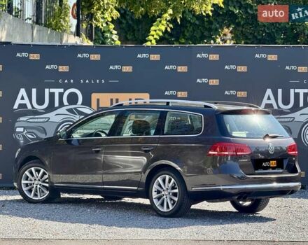 Коричневый Фольксваген Пассат, объемом двигателя 1.8 л и пробегом 165 тыс. км за 10500 $, фото 6 на Automoto.ua