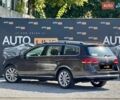 Коричневый Фольксваген Пассат, объемом двигателя 1.8 л и пробегом 165 тыс. км за 10500 $, фото 6 на Automoto.ua