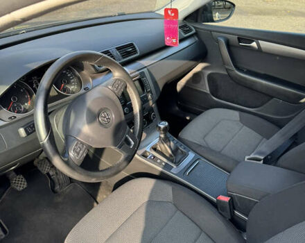 Коричневый Фольксваген Пассат, объемом двигателя 1.4 л и пробегом 142 тыс. км за 9300 $, фото 6 на Automoto.ua