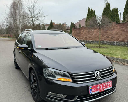 Коричневий Фольксваген Пассат, об'ємом двигуна 2 л та пробігом 217 тис. км за 12999 $, фото 12 на Automoto.ua