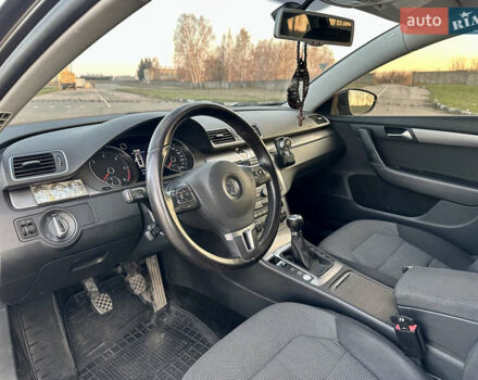Коричневий Фольксваген Пассат, об'ємом двигуна 1.97 л та пробігом 257 тис. км за 11200 $, фото 27 на Automoto.ua