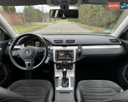 Коричневий Фольксваген Пассат, об'ємом двигуна 2 л та пробігом 217 тис. км за 12999 $, фото 54 на Automoto.ua