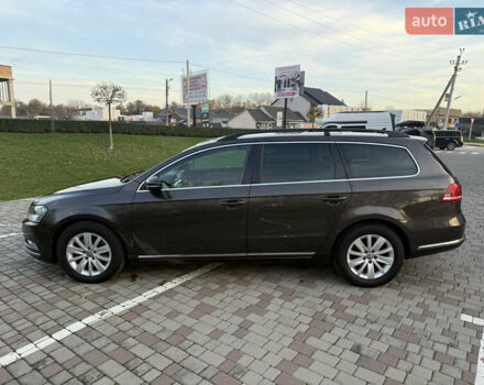 Коричневый Фольксваген Пассат, объемом двигателя 1.97 л и пробегом 336 тыс. км за 11700 $, фото 32 на Automoto.ua