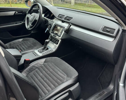 Коричневий Фольксваген Пассат, об'ємом двигуна 2 л та пробігом 217 тис. км за 12999 $, фото 75 на Automoto.ua