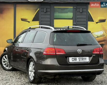 Коричневый Фольксваген Пассат, объемом двигателя 1.4 л и пробегом 258 тыс. км за 8999 $, фото 18 на Automoto.ua