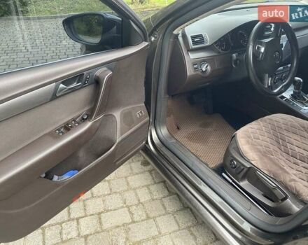 Коричневый Фольксваген Пассат, объемом двигателя 1.8 л и пробегом 256 тыс. км за 7790 $, фото 19 на Automoto.ua