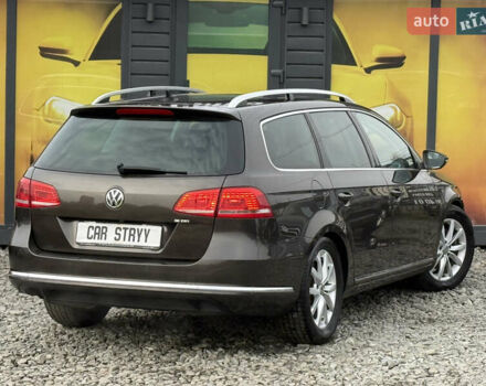 Коричневый Фольксваген Пассат, объемом двигателя 1.4 л и пробегом 258 тыс. км за 8999 $, фото 28 на Automoto.ua