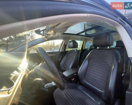 Коричневый Фольксваген Пассат, объемом двигателя 2 л и пробегом 203 тыс. км за 11300 $, фото 50 на Automoto.ua