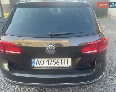 Коричневый Фольксваген Пассат, объемом двигателя 1.6 л и пробегом 325 тыс. км за 9800 $, фото 1 на Automoto.ua