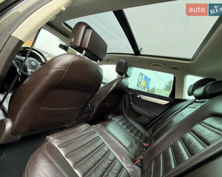 Коричневый Фольксваген Пассат, объемом двигателя 1.4 л и пробегом 258 тыс. км за 8999 $, фото 48 на Automoto.ua