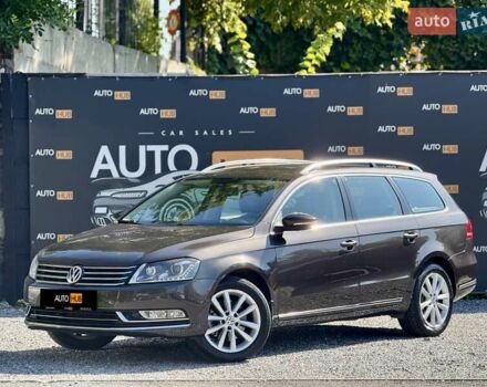 Коричневый Фольксваген Пассат, объемом двигателя 1.8 л и пробегом 165 тыс. км за 10500 $, фото 2 на Automoto.ua