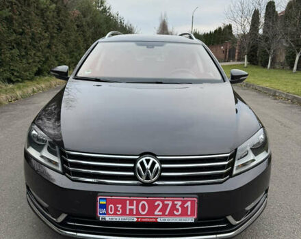 Коричневий Фольксваген Пассат, об'ємом двигуна 2 л та пробігом 217 тис. км за 12999 $, фото 20 на Automoto.ua