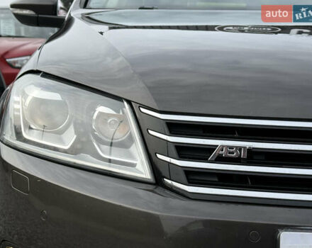 Коричневый Фольксваген Пассат, объемом двигателя 1.4 л и пробегом 258 тыс. км за 8999 $, фото 17 на Automoto.ua