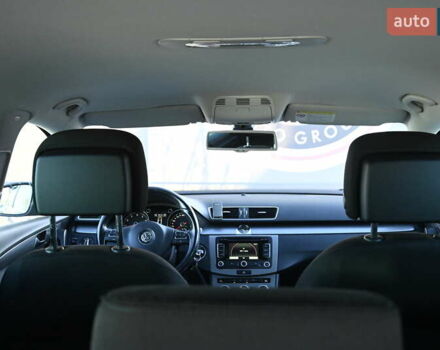 Коричневий Фольксваген Пассат, об'ємом двигуна 1.4 л та пробігом 217 тис. км за 8800 $, фото 47 на Automoto.ua