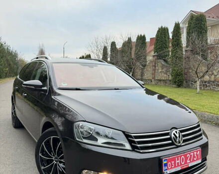 Коричневий Фольксваген Пассат, об'ємом двигуна 2 л та пробігом 217 тис. км за 12999 $, фото 19 на Automoto.ua