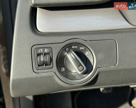 Коричневый Фольксваген Пассат, объемом двигателя 1.97 л и пробегом 238 тыс. км за 12800 $, фото 17 на Automoto.ua