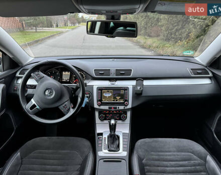 Коричневий Фольксваген Пассат, об'ємом двигуна 2 л та пробігом 217 тис. км за 12999 $, фото 1 на Automoto.ua