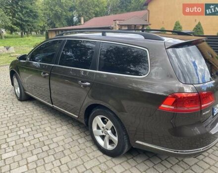 Коричневый Фольксваген Пассат, объемом двигателя 1.8 л и пробегом 256 тыс. км за 7790 $, фото 9 на Automoto.ua