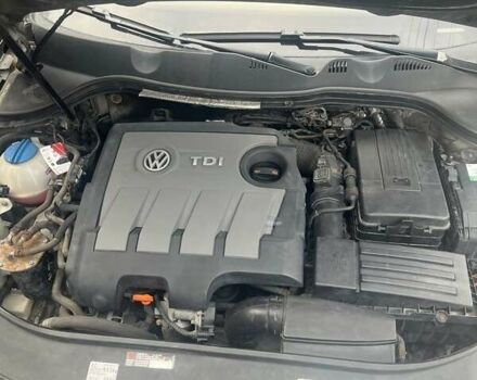 Фольксваген Пассат 2012 в Запорожье на Automoto.ua Коричневый Фольксваген Пассат, объемом двигателя 1.6 л и пробегом 320 тыс. км за 10100 $, фото 4 на Automoto.ua