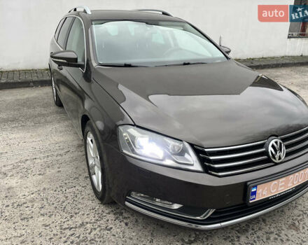 Коричневий Фольксваген Пассат, об'ємом двигуна 1.4 л та пробігом 233 тис. км за 8500 $, фото 1 на Automoto.ua