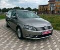 Коричневый Фольксваген Пассат, объемом двигателя 1.4 л и пробегом 165 тыс. км за 8500 $, фото 1 на Automoto.ua