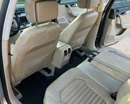 Коричневый Фольксваген Пассат, объемом двигателя 1.97 л и пробегом 256 тыс. км за 12850 $, фото 17 на Automoto.ua