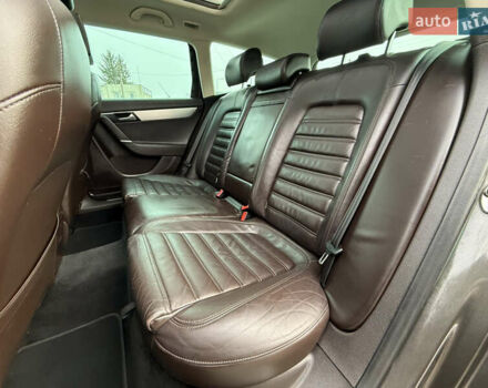 Коричневый Фольксваген Пассат, объемом двигателя 1.4 л и пробегом 258 тыс. км за 8999 $, фото 47 на Automoto.ua