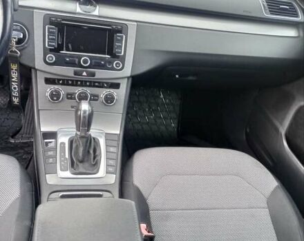 Коричневый Фольксваген Пассат, объемом двигателя 2 л и пробегом 338 тыс. км за 10900 $, фото 10 на Automoto.ua