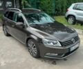 Коричневый Фольксваген Пассат, объемом двигателя 1.97 л и пробегом 280 тыс. км за 7900 $, фото 1 на Automoto.ua