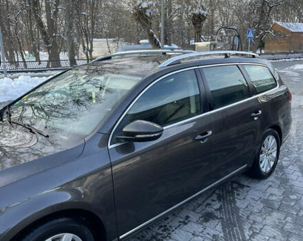 Коричневый Фольксваген Пассат, объемом двигателя 1.6 л и пробегом 284 тыс. км за 8950 $, фото 2 на Automoto.ua