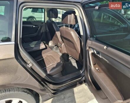 Коричневый Фольксваген Пассат, объемом двигателя 2 л и пробегом 336 тыс. км за 12200 $, фото 7 на Automoto.ua